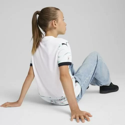 Portugal Kinder Auswärts Trikot - 2025